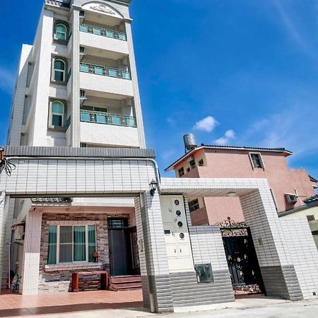 響樂池上電梯民宿1663 Chishang Music Guesthouse Экстерьер фото