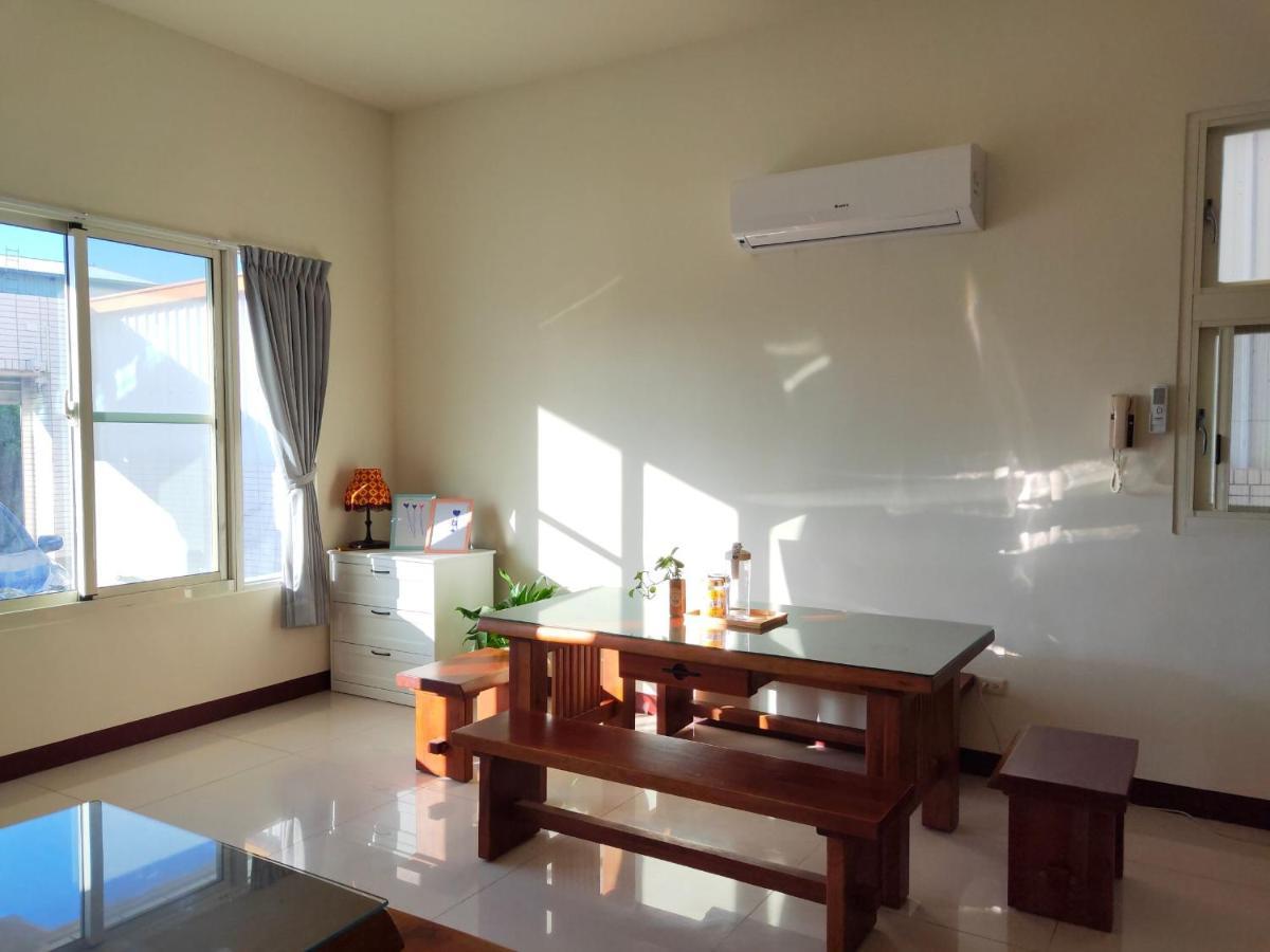 響樂池上電梯民宿1663 Chishang Music Guesthouse Экстерьер фото