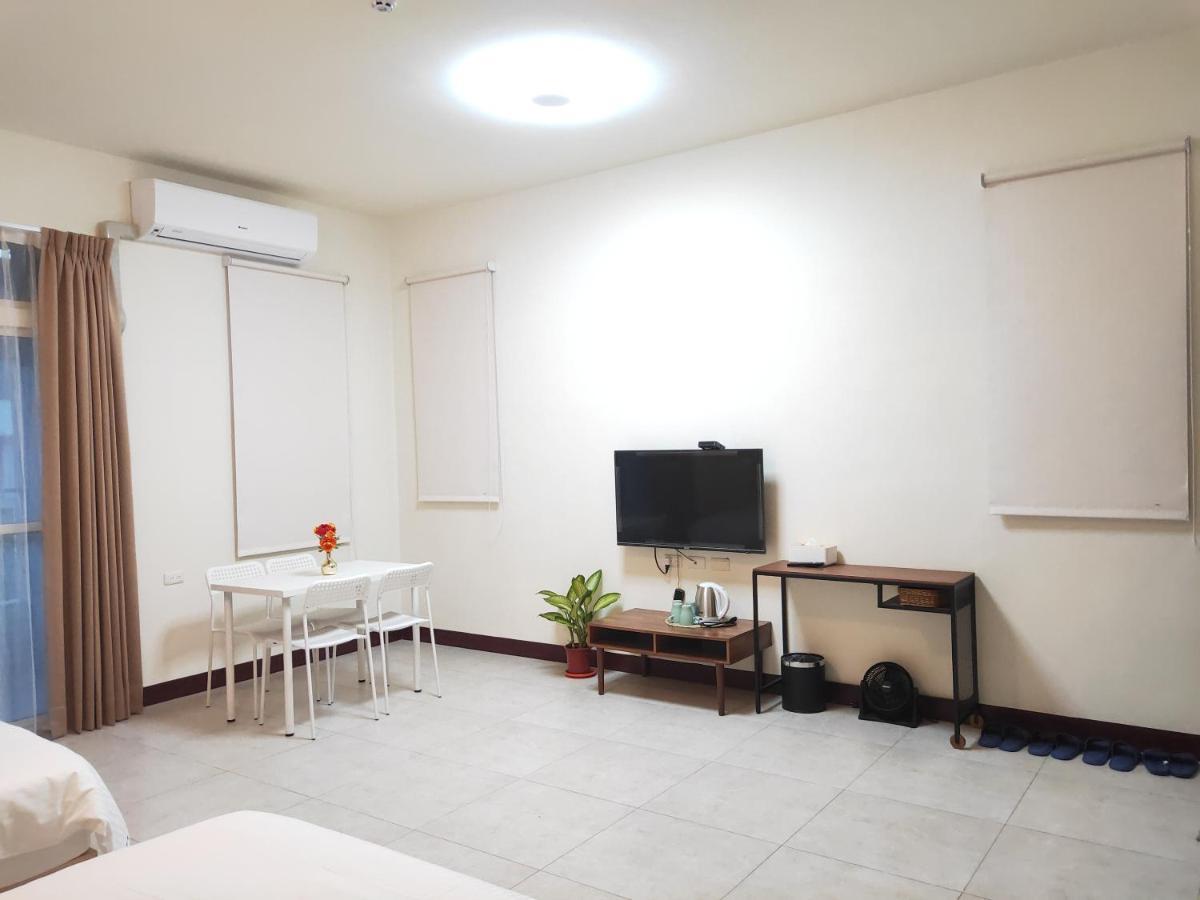 響樂池上電梯民宿1663 Chishang Music Guesthouse Экстерьер фото