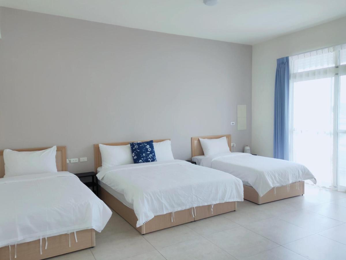 響樂池上電梯民宿1663 Chishang Music Guesthouse Экстерьер фото