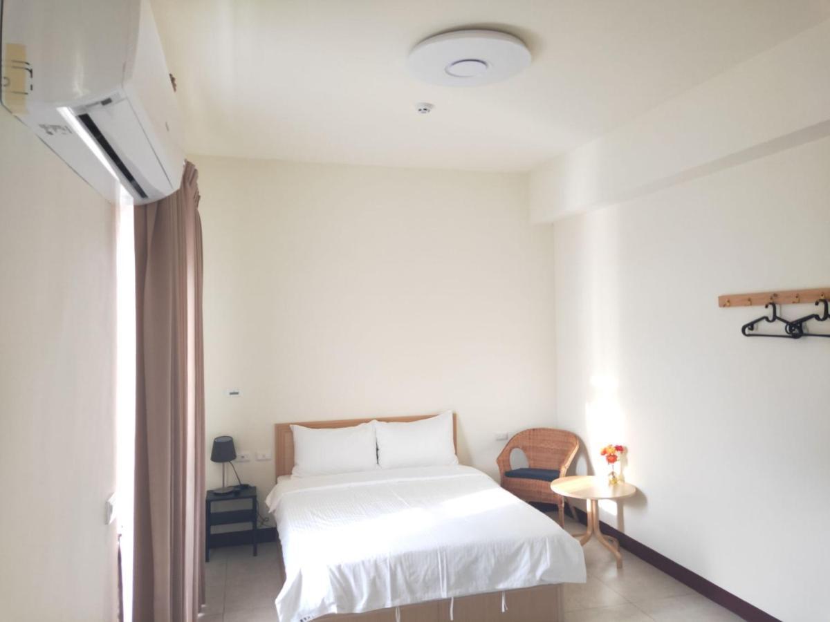 響樂池上電梯民宿1663 Chishang Music Guesthouse Экстерьер фото