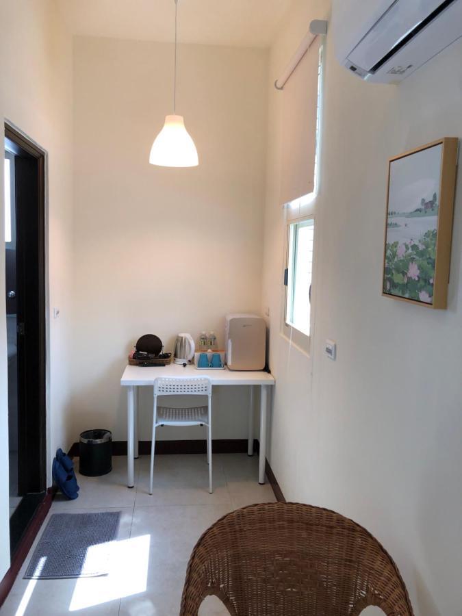 響樂池上電梯民宿1663 Chishang Music Guesthouse Экстерьер фото